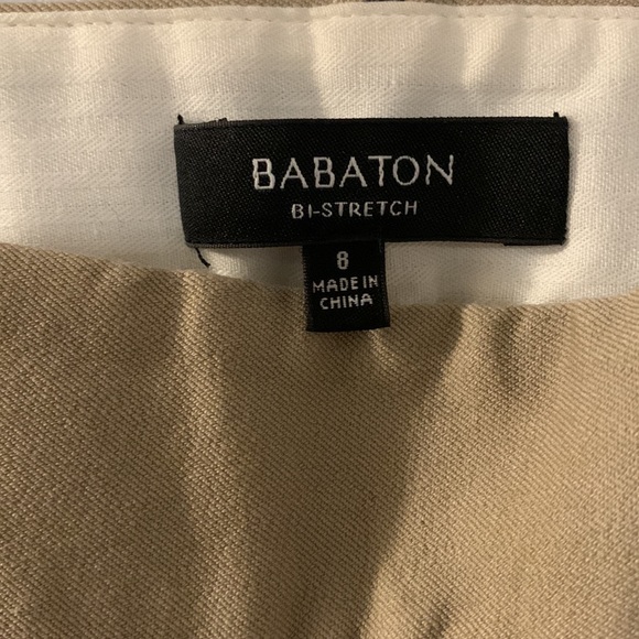 NWT Babaton pants - Picture 2 of 12